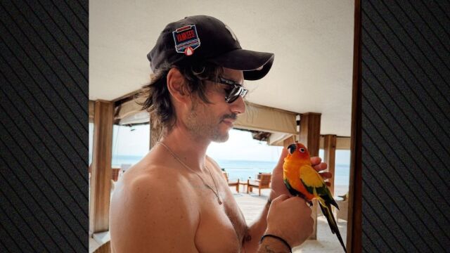 Ο Γιώργος Καράβας ταξίδεψε στις Μαλδίβες: Πρώιμο καλοκαίρι, γράφει 
