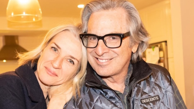 Ρόμπερτ Καραντάιν: Ήταν άνθρωπος της αγάπης, όχι της σύγκρουσης, είπε η κόρη του