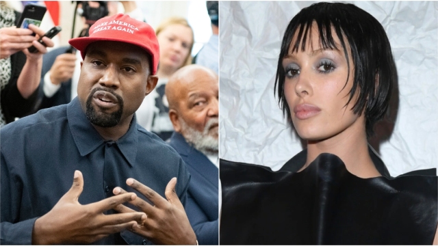 Ο Κάνιε Γουέστ και η Μπιάνκα Σενσόρι σε κέντρο αποκατάστασης στην Ισπανία: Έκαναν κοινές συμβουλευτικές συνεδρίες