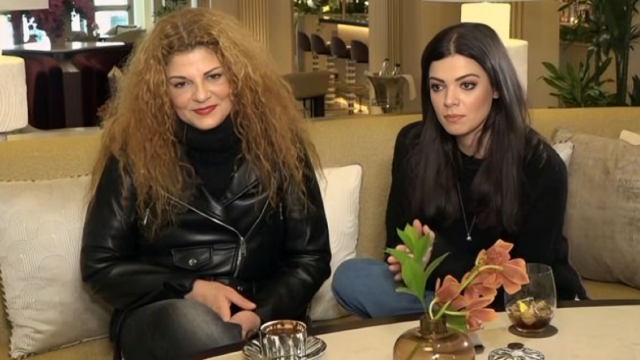 Τζένη Καζάκου: Στην αρχή ένιωθα μια πίεση όταν με σύγκριναν με τη γιαγιά μου, υπάρχει φουλ ανθρωποφαγία