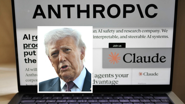 Ο Τραμπ διατάσσει άμεση διακοπή χρήσης της Anthropic από το Δημόσιο: Εξάμηνη κατάργηση συμβολαίων και απειλές για «ποινικές συνέπειες» 
