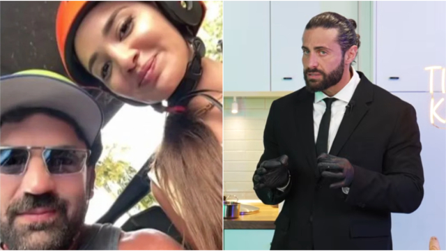 Βασάλος για Αλεξάνδρου: Τότε που έλεγα ότι έχει σχέση με καθύβριζε και τώρα ανεβάζουν κοινά βίντεο με τη Ρία, εκτίθεται