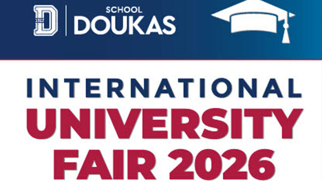 International University Fair στα Εκπαιδευτήρια Δούκα

