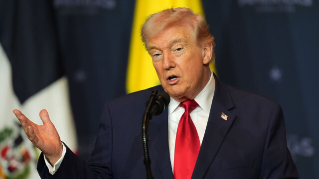 Τραμπ για Μοτζτάμπα Χαμενεΐ: Δεν θα σας πω τα σχέδιά μου γι' αυτόν, δεν είμαστε κοντά σε απόφαση για χερσαία επιχείρηση