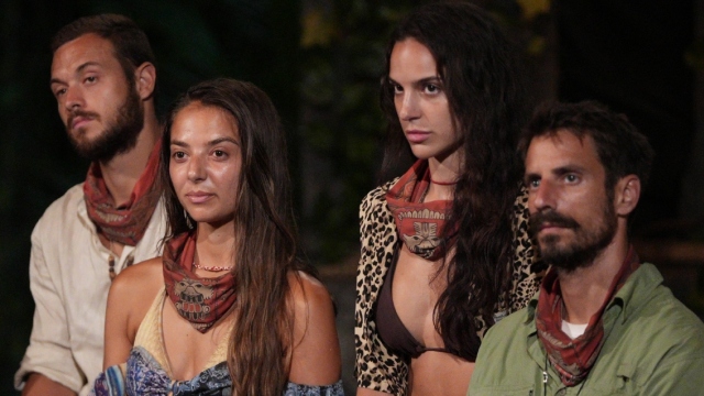 Survivor: Το νέο επεισόδιο βρίσκει τους «Αθηναίους» σε μεγάλη ένταση