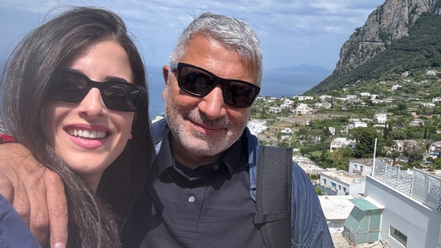 Η τρυφερή ανάρτηση του Γιώργου Πατούλη για τα γενέθλια της Νάνσυς Κοίλου: Χρόνια πολλά αγάπη μου