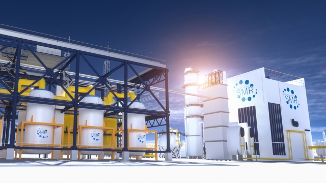 Είναι οι μίνι πυρηνικοί αντιδραστήρες το ενεργειακό μέλλον της Ελλάδας; Η λειτουργία και οι διαφορές με τους «κλασσικούς»