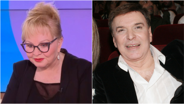 Συγκινημένη η Βίκυ Παγιατάκη με τον θάνατο του Γιώργου Μαρίνου: Είχε τη λεβεντιά που δεν είχαν πολλοί, ήθελε να μου κάνει πρόταση γάμου