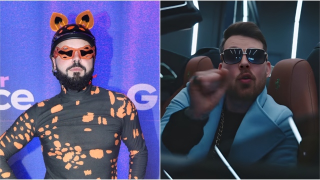 Eurovision 2026: Εσθονός ράπερ διασκεύασε το Ferto του Ακύλα, δείτε βίντεο