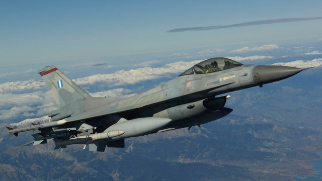 Συμφωνία του Περού με τη Lockheed Martin για 12 F-16 εν μέσω πολιτικής κρίσης 