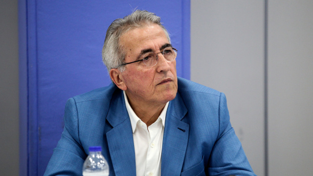 Δεν αρχειοθετείται η υπόθεση με τα αδήλωτα 3,2 εκατ. ευρώ του Παναγόπουλου της ΓΣΕΕ, περαιτέρω έρευνα διέταξε ο εισαγγελέας Εφετών