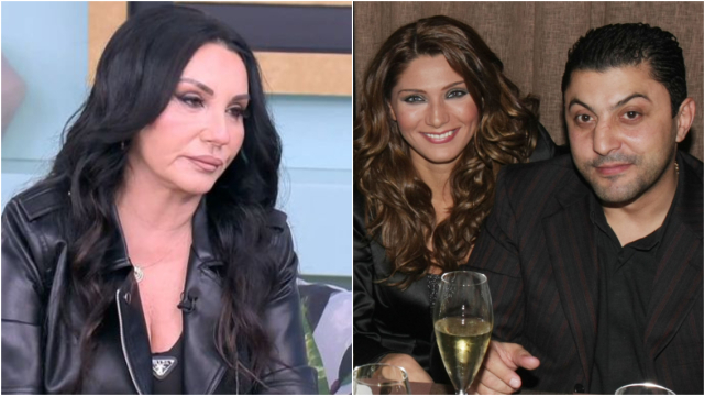 Μαλλιωτάκη: Δεν ήταν βίαιος ο Λαζαρίδης, είναι ψέμα της Ηλιάδη ότι είχαμε χωρίσει όταν τη γνώρισε, το παιδί μας τότε ήταν 4 ετών 