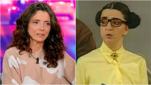 Φανή Παναγιωτίδου: Η Λουκία από τους «Στάβλους της Εριέτας Ζαΐμη» ήταν ο πρώτος μου ρόλος στην τηλεόραση
