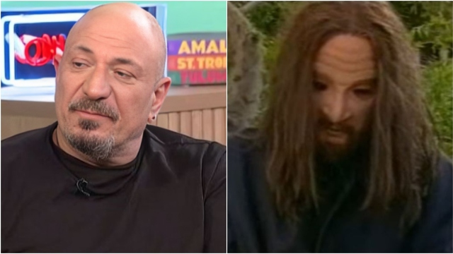 Κώστας Τερζάκης για τον ρόλο του «Ευλογητού» στη «Λάμψη»: Δεν ήξερε κανείς ποιος είμαι
