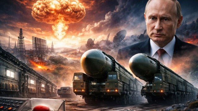 Το «Νεκρό Χέρι» της Ρωσίας: Το μυστικό σύστημα «Perimeter» που μπορεί να φέρει την καταστροφή (vid)