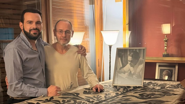 Μάνος Χατζιδάκις: Εκδίδεται νέο ακυκλοφόρητο έργο του