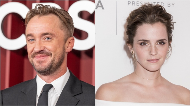 Δεν υπάρχει κάποιος που να θαυμάζω περισσότερο, είπε ο κινηματογραφικός «Ντράκο Μαλφόι» για την Έμα Γουάτσον