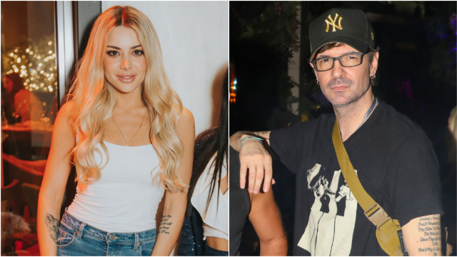 Η Ζόζεφιν επιβεβαίωσε ότι είναι ξανά μαζί με τον Νίνο: Είμαι ερωτευμένη, πιστεύω στις δεύτερες ευκαιρίες 