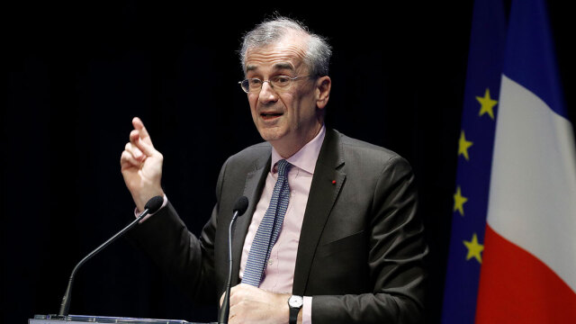 Διοικητής Τράπεζας της Γαλλίας: Η Ευρώπη είναι καλύτερα προετοιμασμένη, σε σύγκριση με το 2008, για μία διεθνή οικονομική κρίση