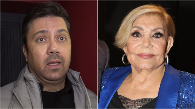 Γιώργος Θεοφάνους για Μαρινέλλα: Αν ήταν εδώ θα μου έλεγε σήκωσε το κεφάλι και πάμε