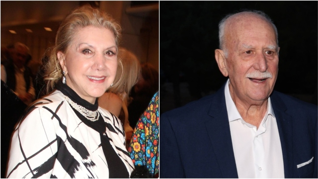 Λίτσα Πατέρα: Ο θάνατος του Γιώργου Παπαδάκη είναι ένας πόνος στην καρδιά μας
