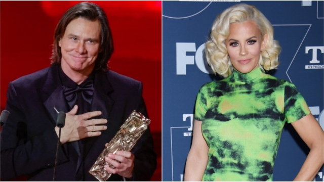 Η πρώην σύντροφος του Τζιμ Κάρεϊ για τις φήμες αντικατάστασής του στα Σεζάρ: Ήταν σίγουρα εκείνος