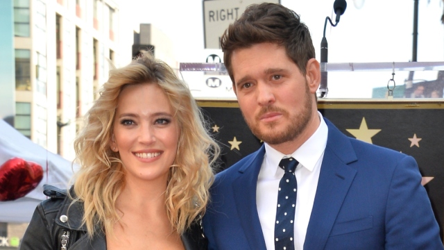 Μάικλ Μπουμπλέ για Λουιζάνα Λοπιλάτο: Θα σε διάλεγα σε κάθε ζωή