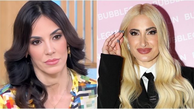 Ελισάβετ Σπανού για Ιωάννα Τούνη: Ας το σταματήσει αυτό με τις δημοσιεύσεις και να πάρει λίγο άδεια απ’ τη δουλειά της, λεφτά έχει