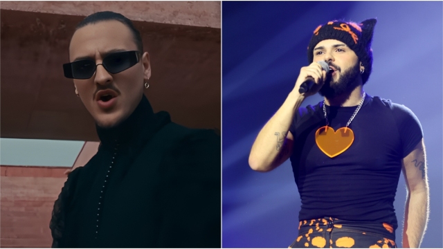 Ο εκπρόσωπος της Αλβανίας στη Eurovision για τον Ακύλα: Είναι πραγματικά τρελός και λατρεύω το τραγούδι του