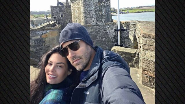 Μαρία Κορινθίου: Η φωτογραφία με τον σύντροφό της από την απόδρασή τους στη Σκωτία