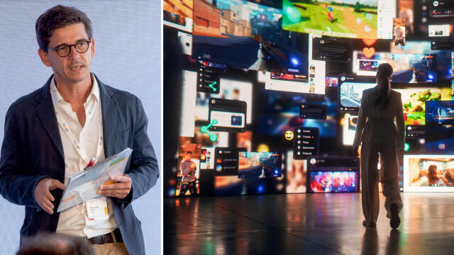 Ρικάρντο Τέρτζι, Google Southern Europe: Το ποιοτικό περιεχόμενο είναι ο βασιλιάς των media
