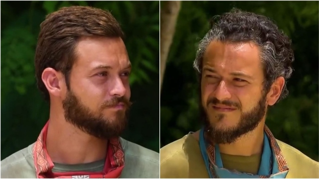 Κούρτοβικ σε Θεοδωρόπουλο στο Survivor: Ο πάτος είναι αρκετά κοντά σου, αν θέλεις να τον φτάσεις
