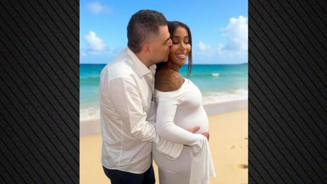 Έγκυος στο πρώτο της παιδί η Ελίζαμπεθ Ελέτσι: «Μέσα μου μεγαλώνει ένα μικρό θαύμα», γράφει 