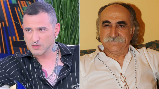 Ηλίας Κόζας για Αγάθωνα: Ήταν ένας ντόμπρος άνθρωπος, αδερφός, φίλος και πατέρας μαζί
