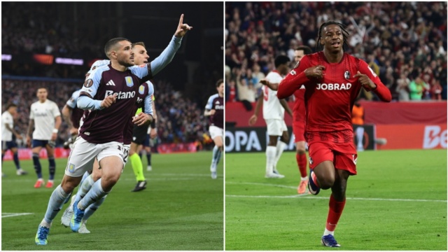Europa League: Άστον Βίλα και Φράιμπουργκ για την... κούπα στην Κωνσταντινούπολη, δείτε τα γκολ