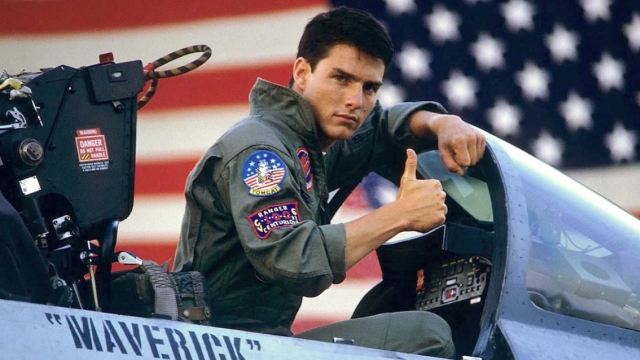 Η ανάρτηση του Τομ Κρουζ για τα 40 χρόνια του Top Gun: Είμαι ενθουσιασμένος που γιορτάζω μαζί σας