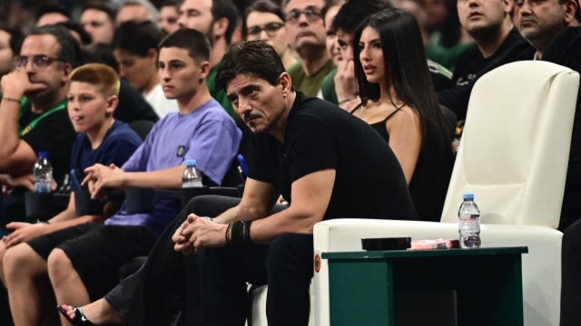 Γιαννακόπουλος μετά την ήττα του Παναθηναϊκού: «Μπράβο στον ΠΑΟΚ, ο Θεός και η ψυχή σας αύριο» 