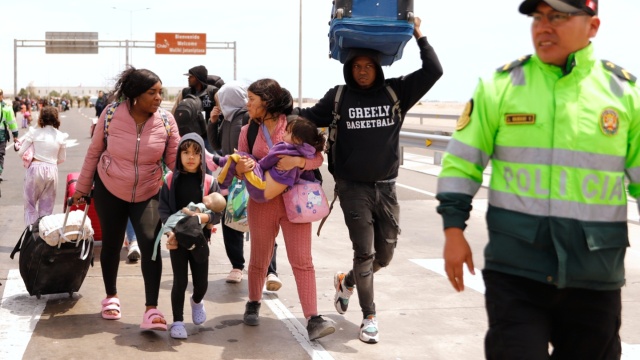 Εισαγγελική έρευνα στη Χιλή για εκατοντάδες παιδιά από την Αϊτή και ανεπιβεβαίωτους συνοδούς 