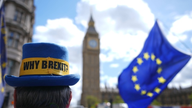 Η Μεγάλη Βρετανία έγινε Μικρά Αγγλία μετά το Brexit: Μία χώρα που εδώ και δέκα χρόνια διαπραγματεύεται  με τον εαυτό της 