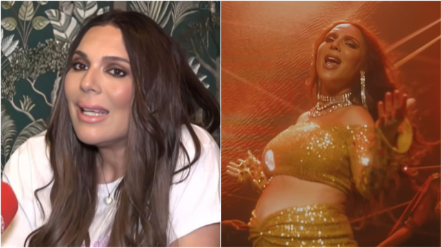 Ελεάνα Παπαϊωάννου για τα αρνητικά σχόλια μετά την εμφάνιση με φουσκωμένη κοιλιά σε βιντεοκλίπ της: Σοκαρίστηκα, δεν το περίμενα από γυναίκες