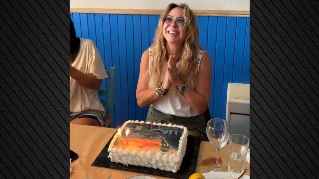 Η Μελίνα Ασλανίδου γιόρτασε τα γενέθλιά της στο Διδυμότειχο: Η έκπληξη και το μήνυμά της