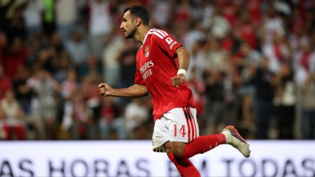 Primeira Liga: Σκόραρε ξανά ο Παυλίδης και η Μπενφίκα ανέβηκε δεύτερη, 4-0 τη Μορεϊρένσε 