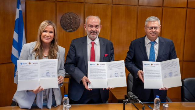 Η HELLENiQ ENERGY αναβαθμίζει τις Νέες Φοιτητικές Εστίες του Εθνικού Μετσόβιου Πολυτεχνείου