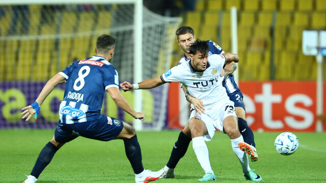 Η Κηφισιά με ανατροπή 3-2 τον Ηρακλή στο Καυτανζόγλειο, δείτε τα γκολ 
