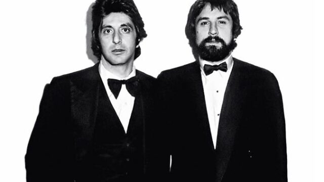 Aλ Πατσίνο - Ρόμπερτ ντε Νίρο