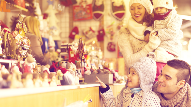 Ιδέες για τα χριστουγεννιάτικα δώρα των παιδιών