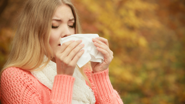 Ρινική υγιεινή: Πώς να προλάβετε τη βουλωμένη μύτη