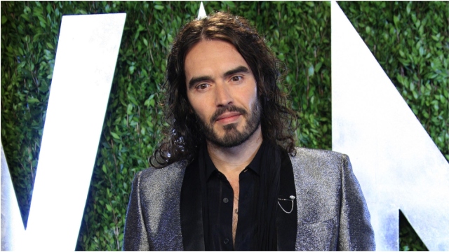 Ράσελ Μπραντ: Αντιμέτωπος με δύο νέες κατηγορίες για βιασμό και σεξουαλική επίθεση
