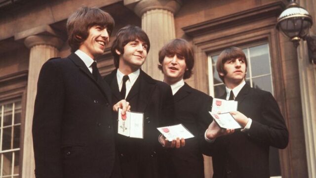 Το BBC ετοιμάζει σειρά για τα πρώτα βήματα των Beatles στο Αμβούργο του 1960