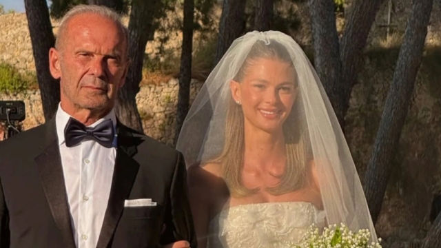 Πέτρος Κωστόπουλος για τον γάμο της κόρης του Αμαλίας: Μέχρι να την παραδώσω δεν συζητούσαμε τίποτα στο αυτοκίνητο, άγχος μόνο